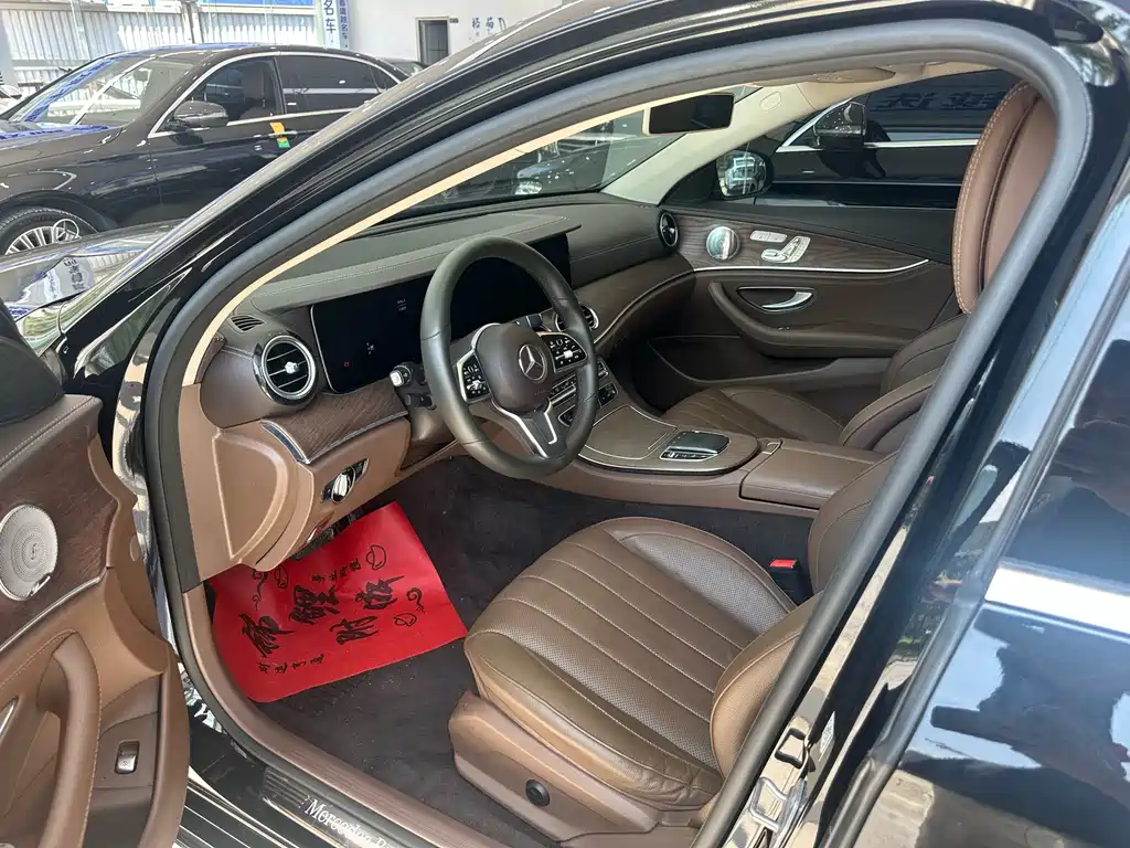 Mercedes-Benz E-Class 2020