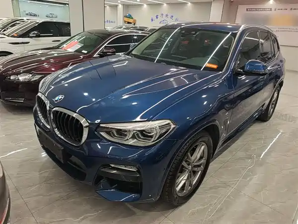 BMW X3 2018