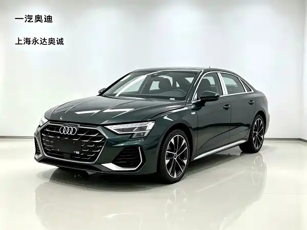 Audi A3 2026