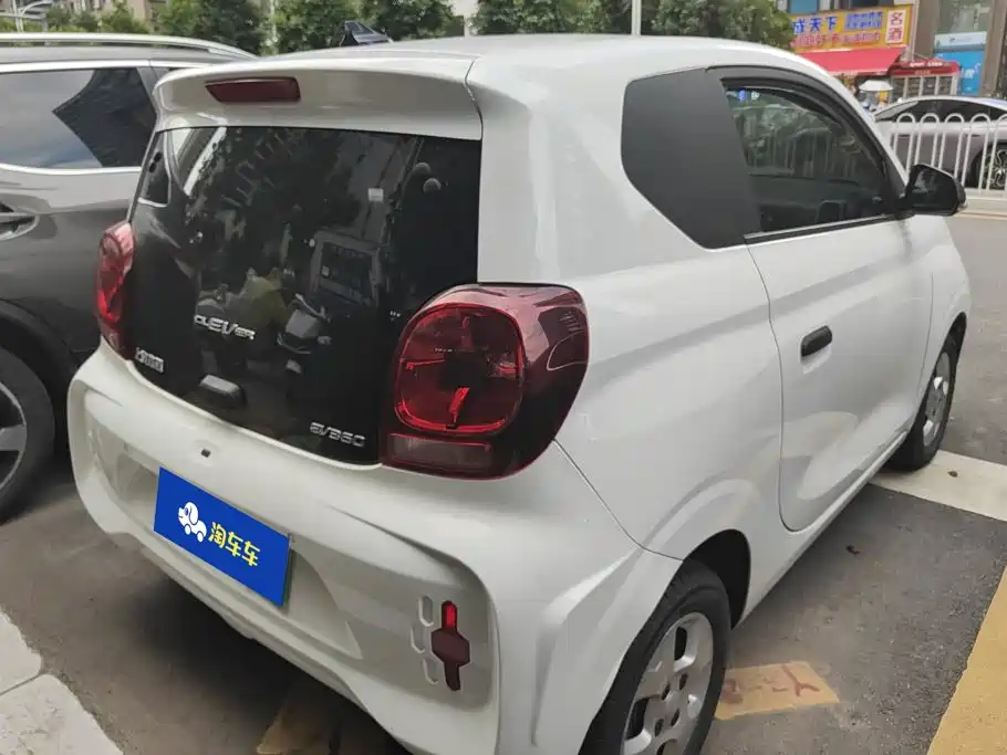 Roewe CLEVER 2021