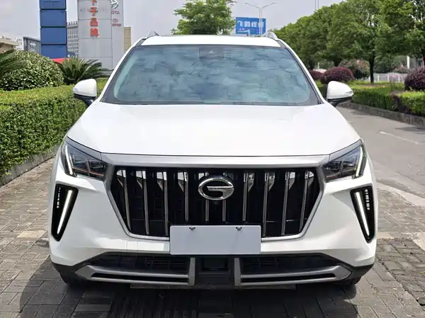 GAC Trumpchi GS4 PLUS 2021