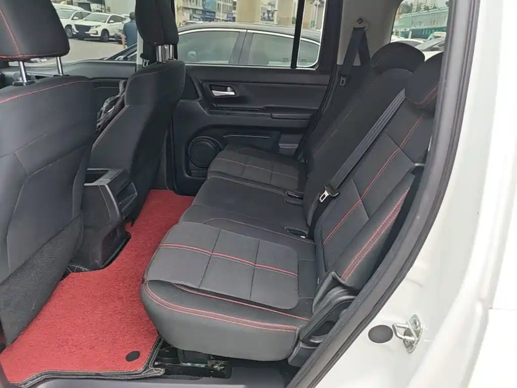 Changan Auchan X70A 2021 — фото 17