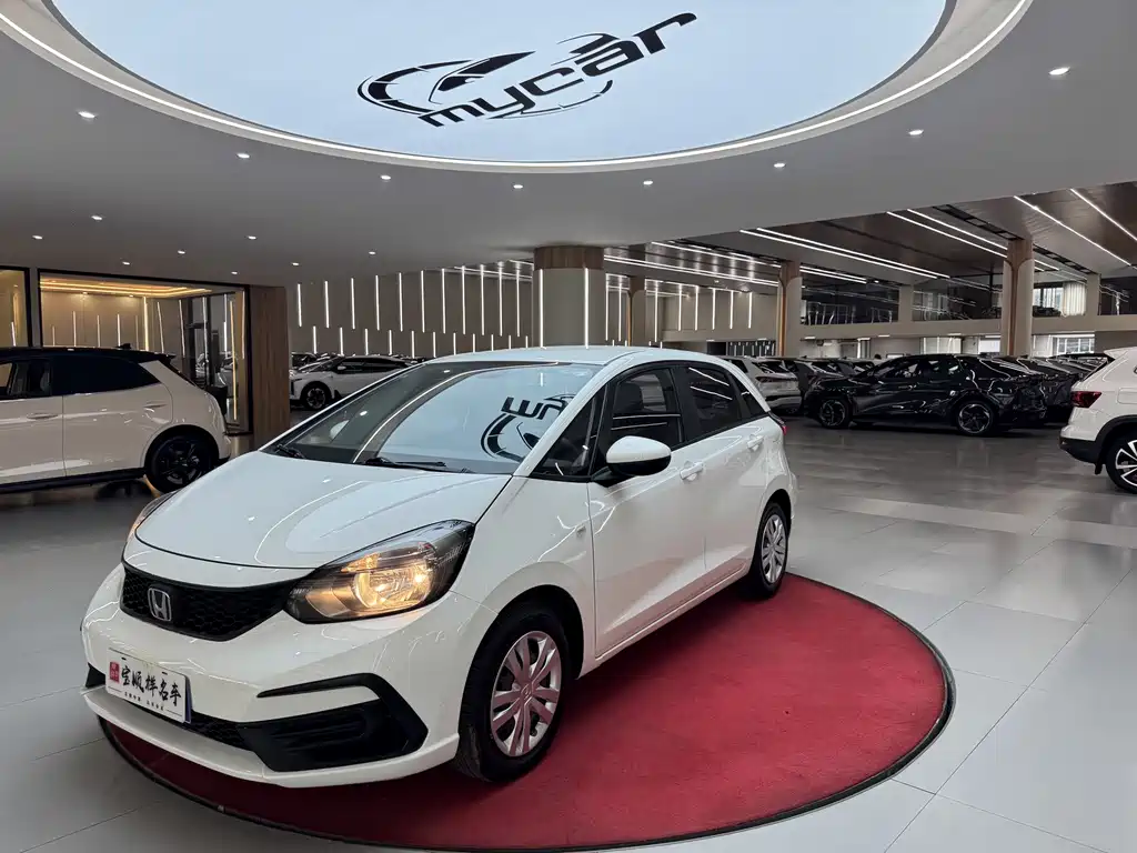 Honda Fit 2021