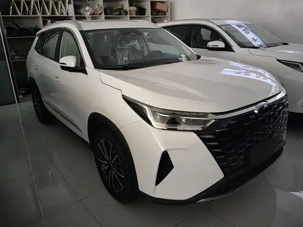 Chery Tiggo 8 PRO 2026