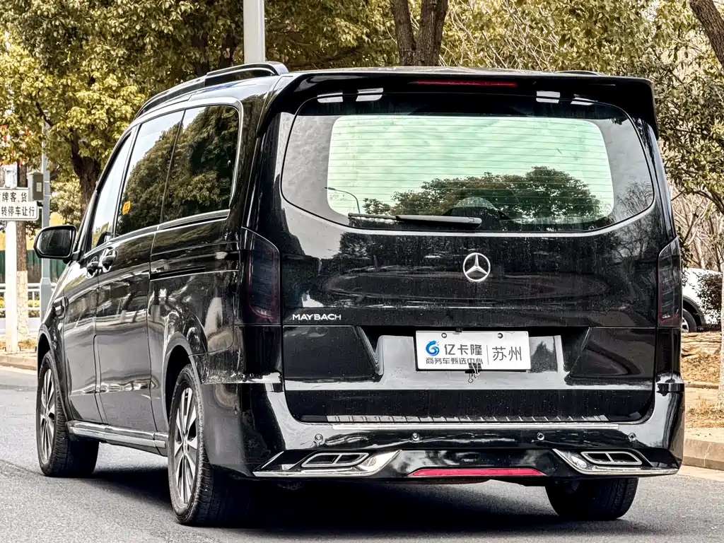 Mercedes-Benz Vito 2023 — фото 36