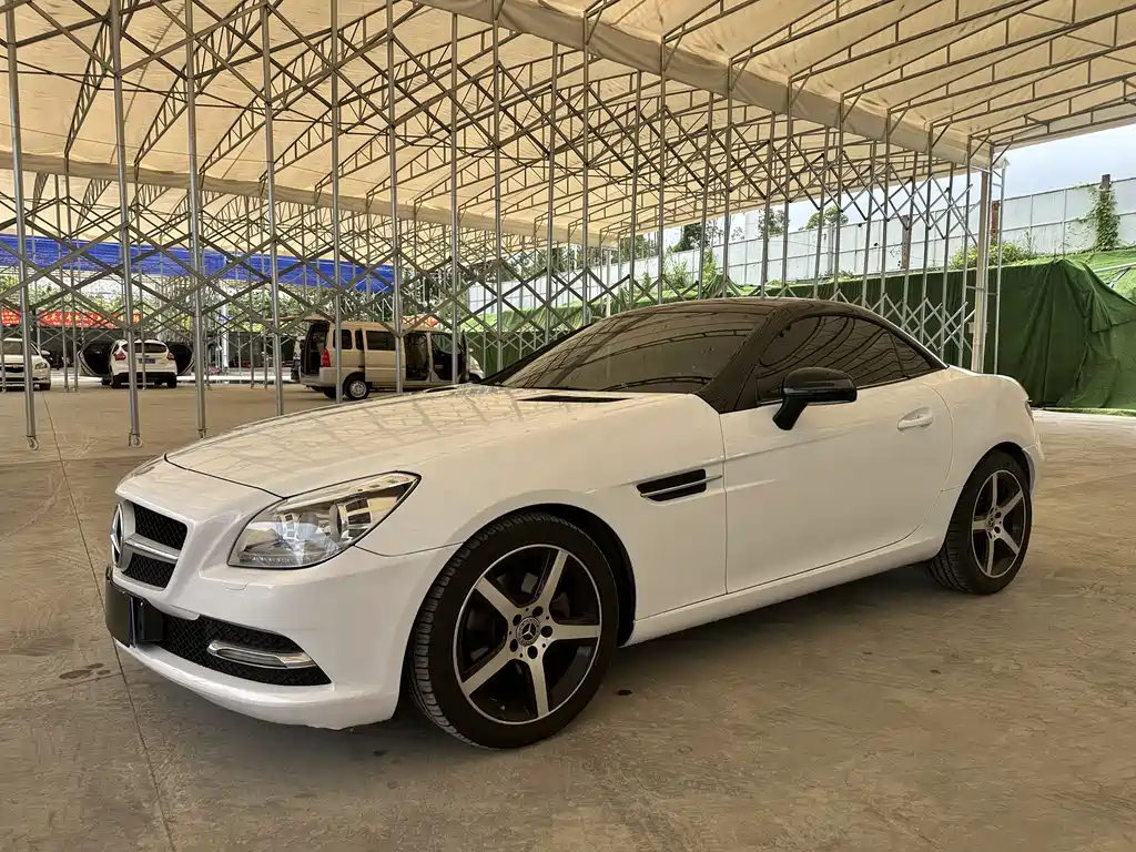 Mercedes-Benz SLK-Class 2013 — фото 15