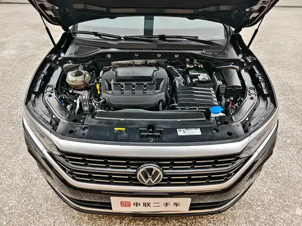 Volkswagen Passat 2025