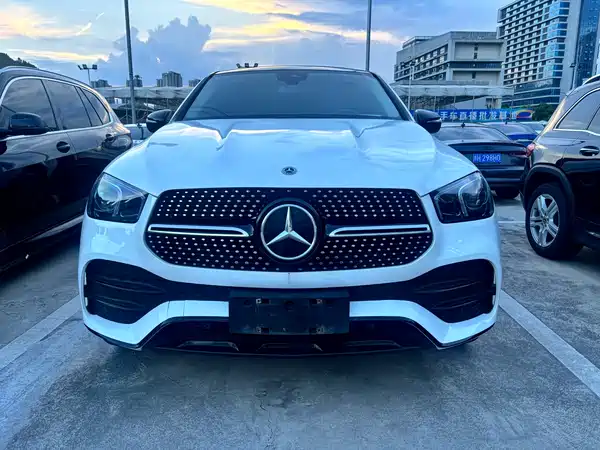 Mercedes-Benz GLE Coupe New Energy 2021