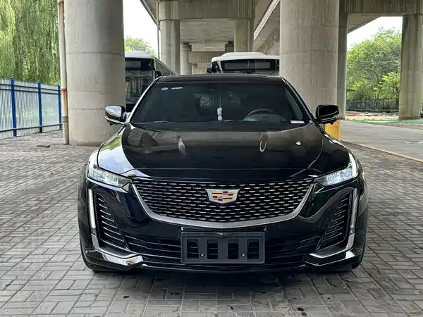 Cadillac CT5 2022