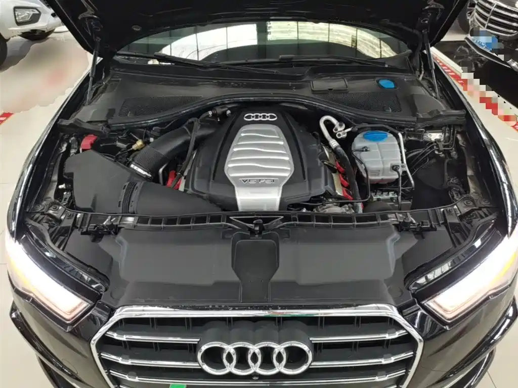 Audi A6L 2018 — фото 19