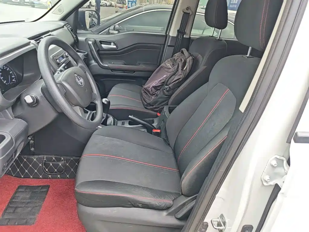 Changan Auchan X70A 2021 — фото 15