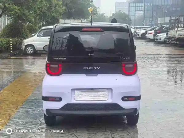 Chery QQ Ice Cream 2023
