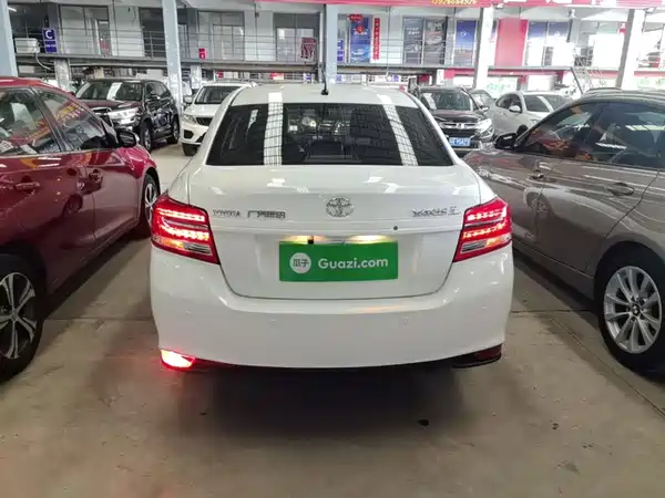 Toyota Yaris L 2020