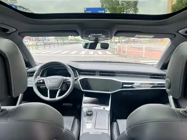 Audi A6L 2025