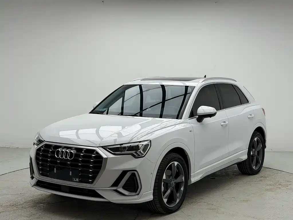 Audi Q3 2023