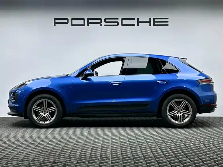 Porsche Macan 2019