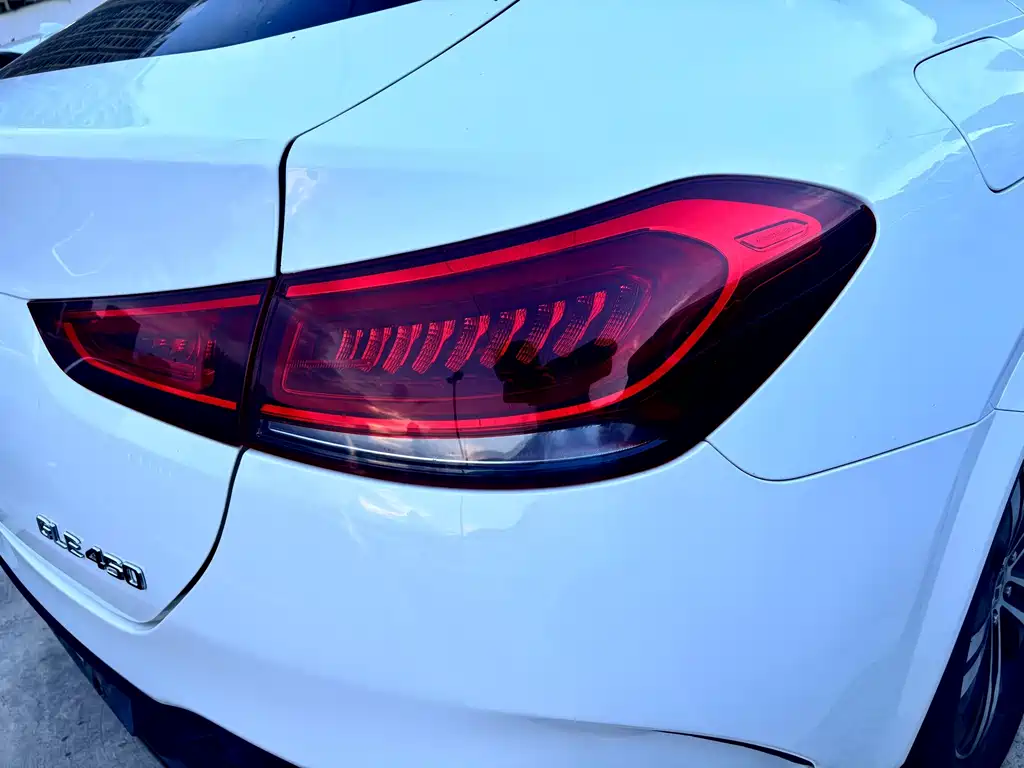 Mercedes-Benz GLE Coupe New Energy 2021 — фото 20