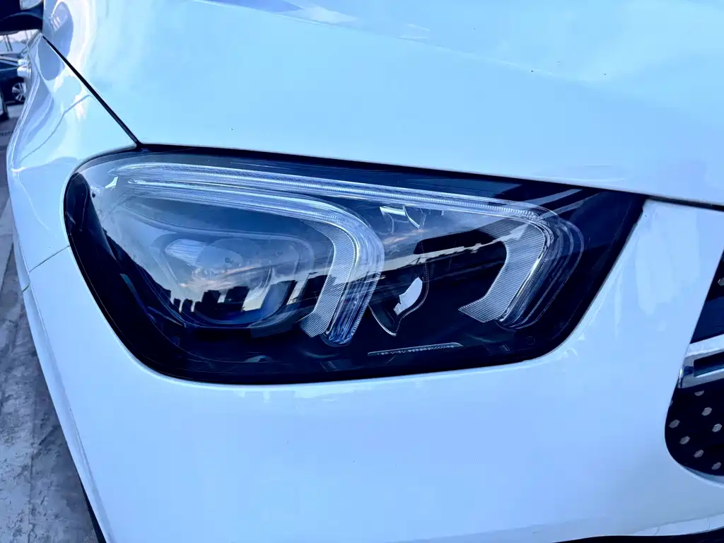 Mercedes-Benz GLE Coupe New Energy 2021 — фото 23