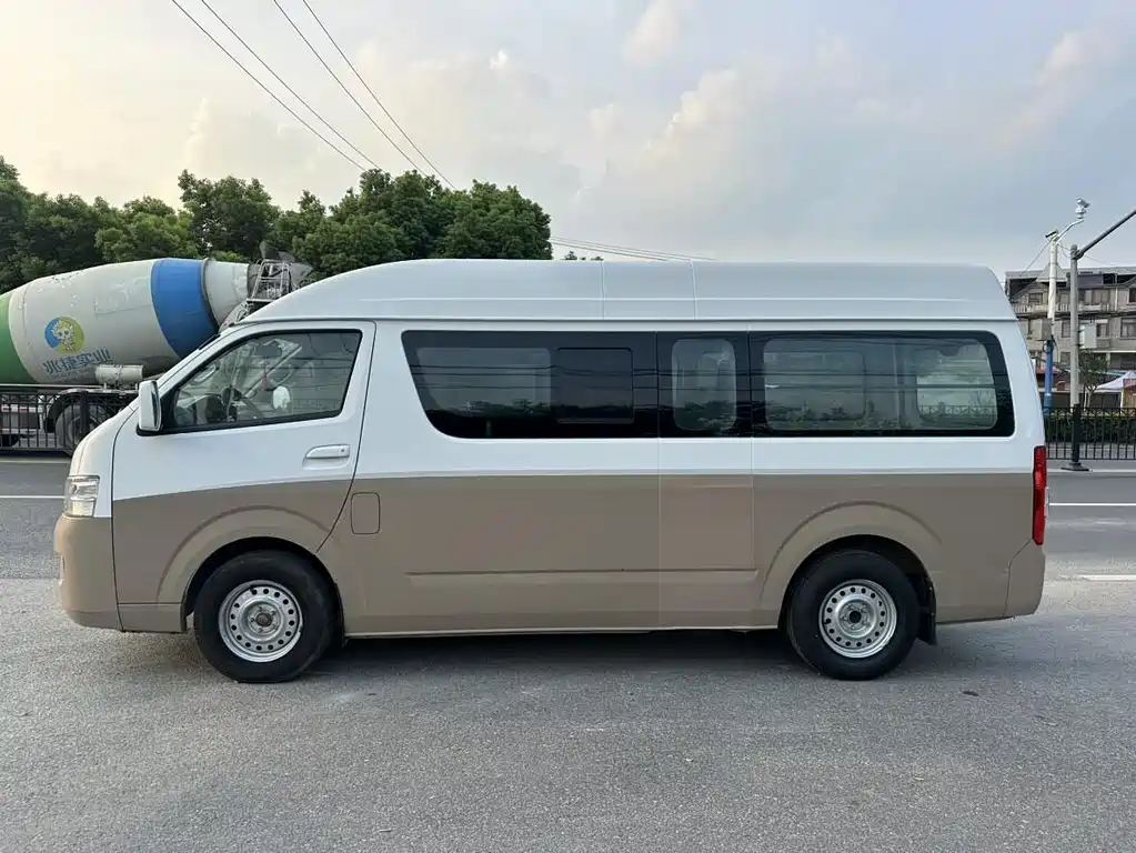 Foton Fengjing G7 2019 — фото 4