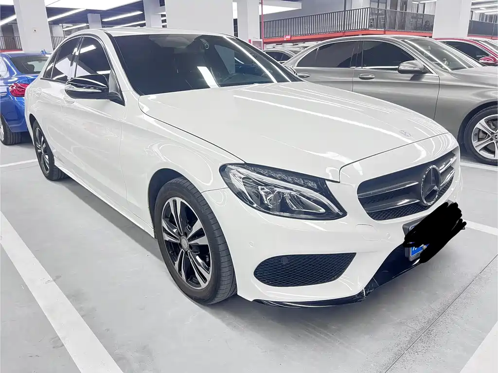 Mercedes-Benz C-Class 2017 — фото 3