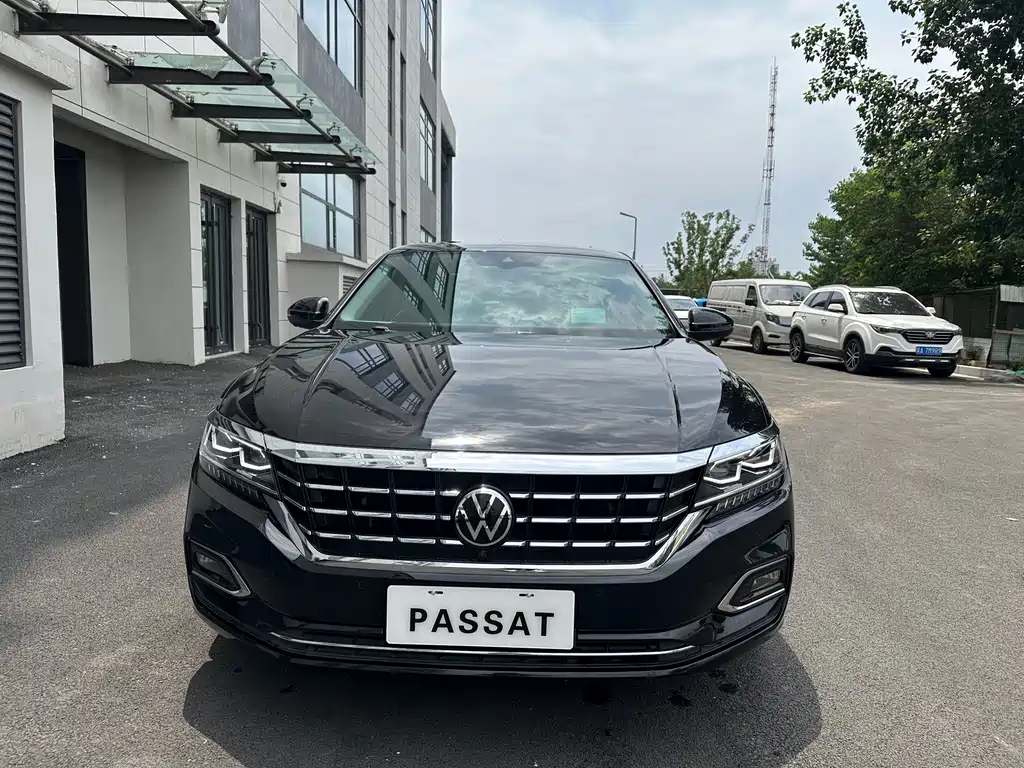 Volkswagen Passat 2020 — фото 2