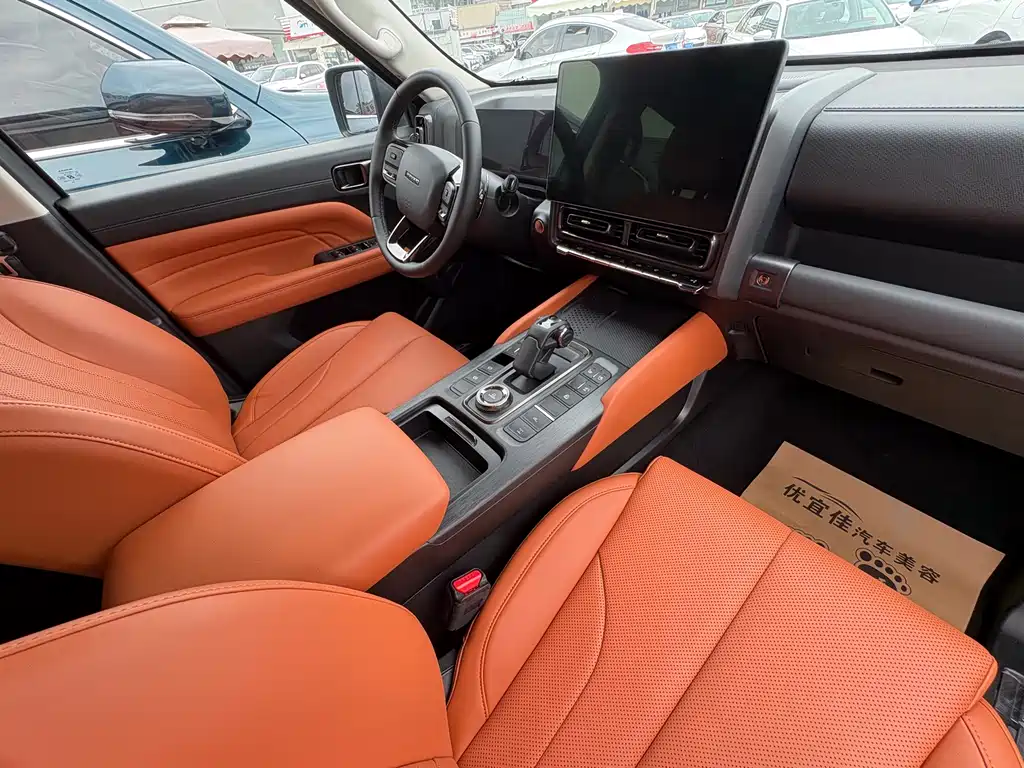 Haval H9 2024 — фото 16