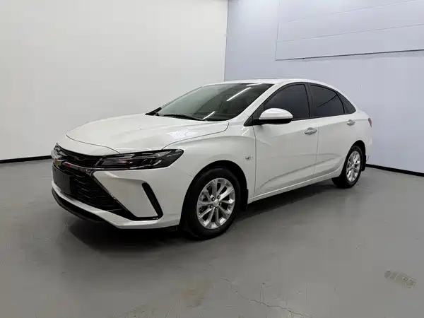 Chevrolet Monza 2023