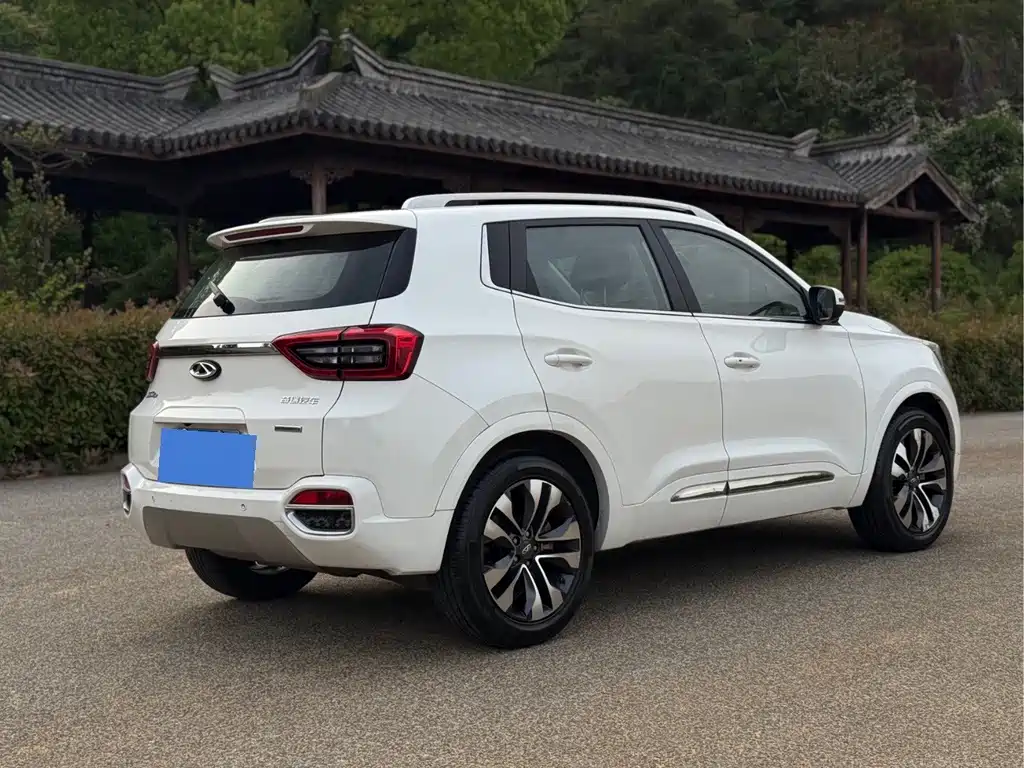 Chery Tiggo 5x 2017 — фото 6