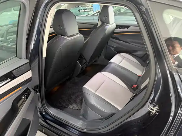 Volkswagen ID.7 VIZZION 2024