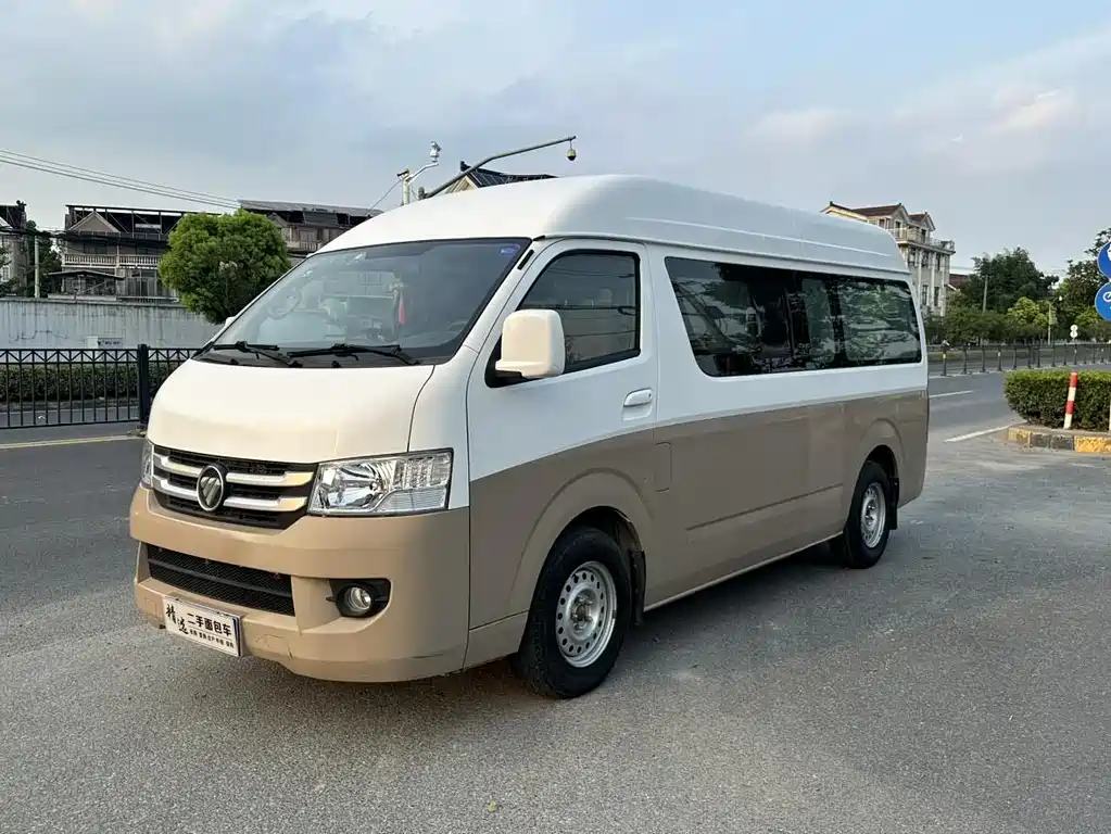 Foton Fengjing G7 2019 — фото 1