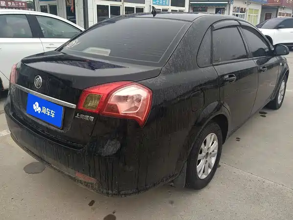 Buick Excelle 2013