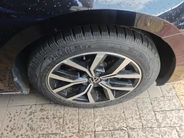 Volkswagen Magotan 2021
