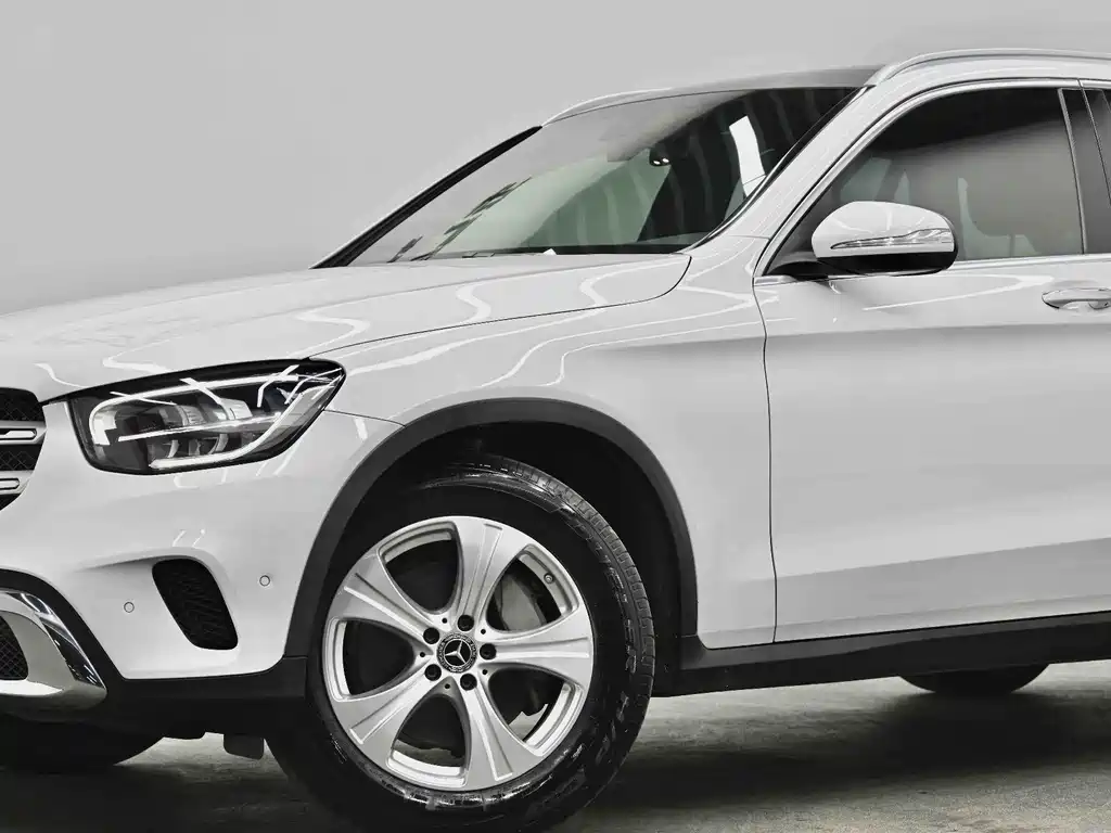 Mercedes-Benz GLC 2020 — фото 9