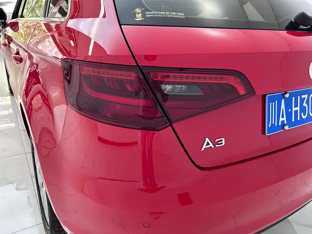 Audi A3 2015 — фото 23