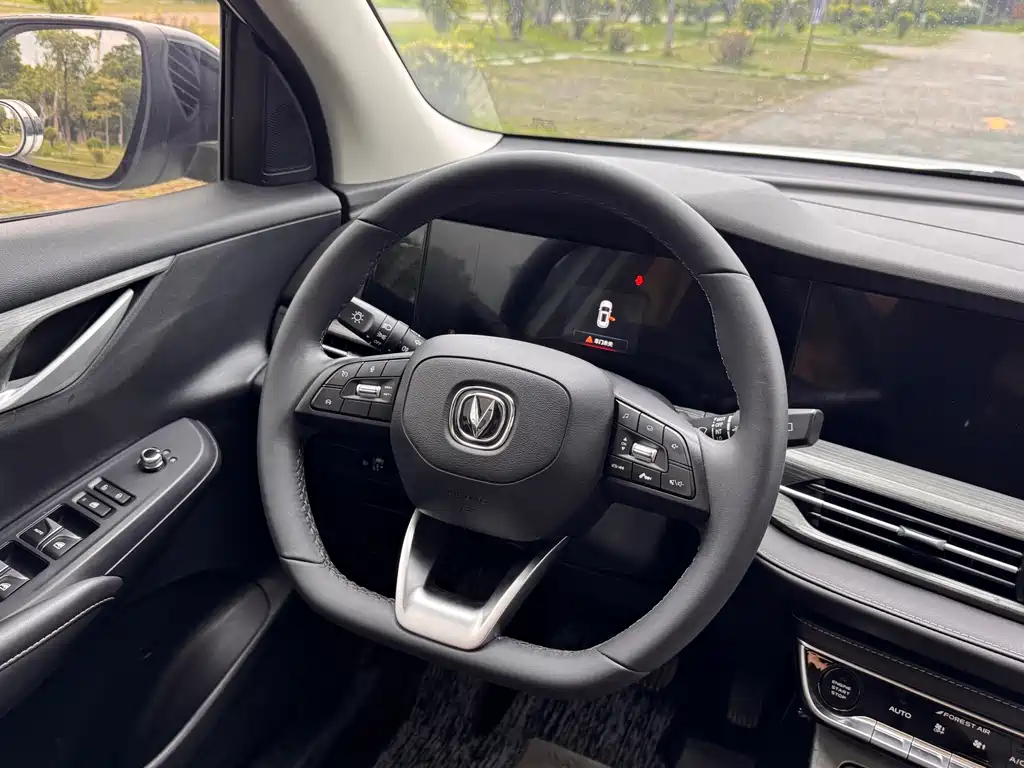 Changan CS55PLUS 2021 — фото 13