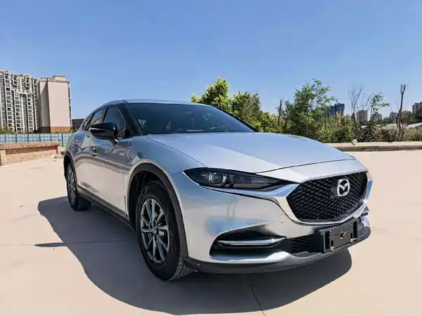 Mazda CX-4 2021