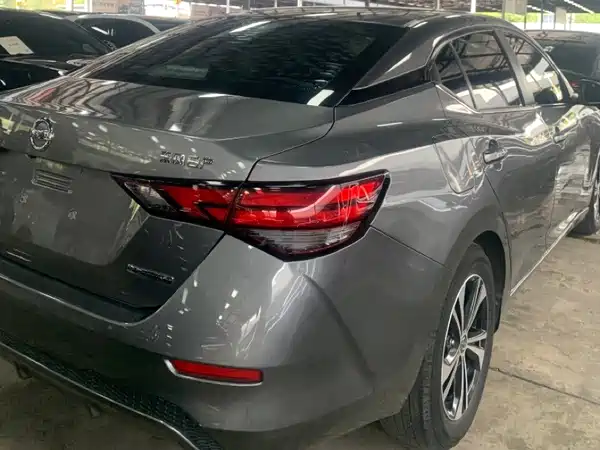 Nissan Sylphy 2020