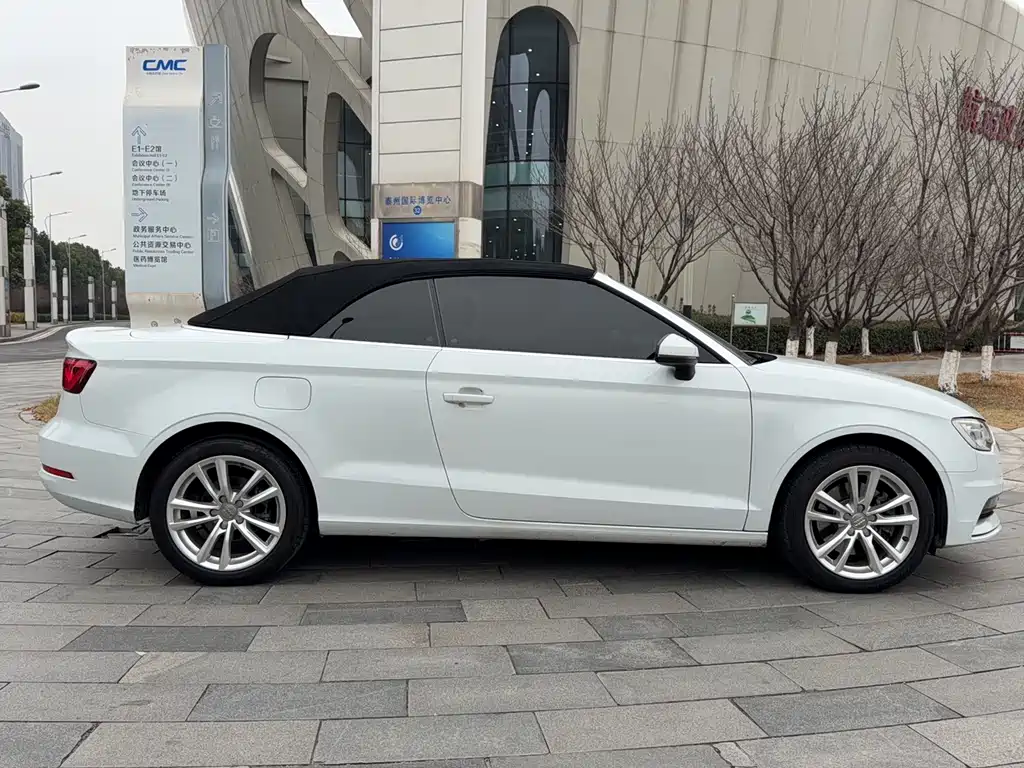 Audi A3 2016 — фото 4