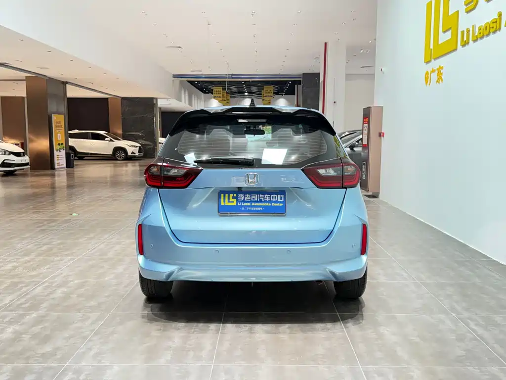 Honda Fit 2023 — фото 6