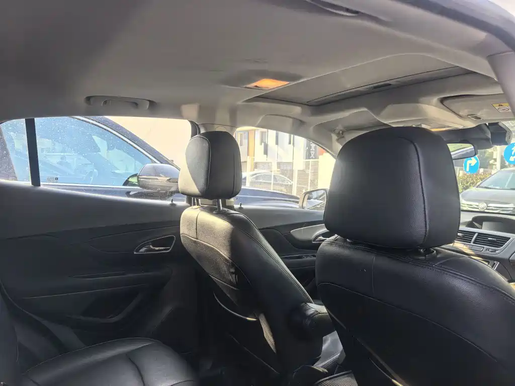 Buick Encore 2017