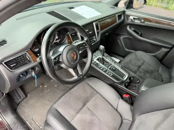 Porsche Macan 2017