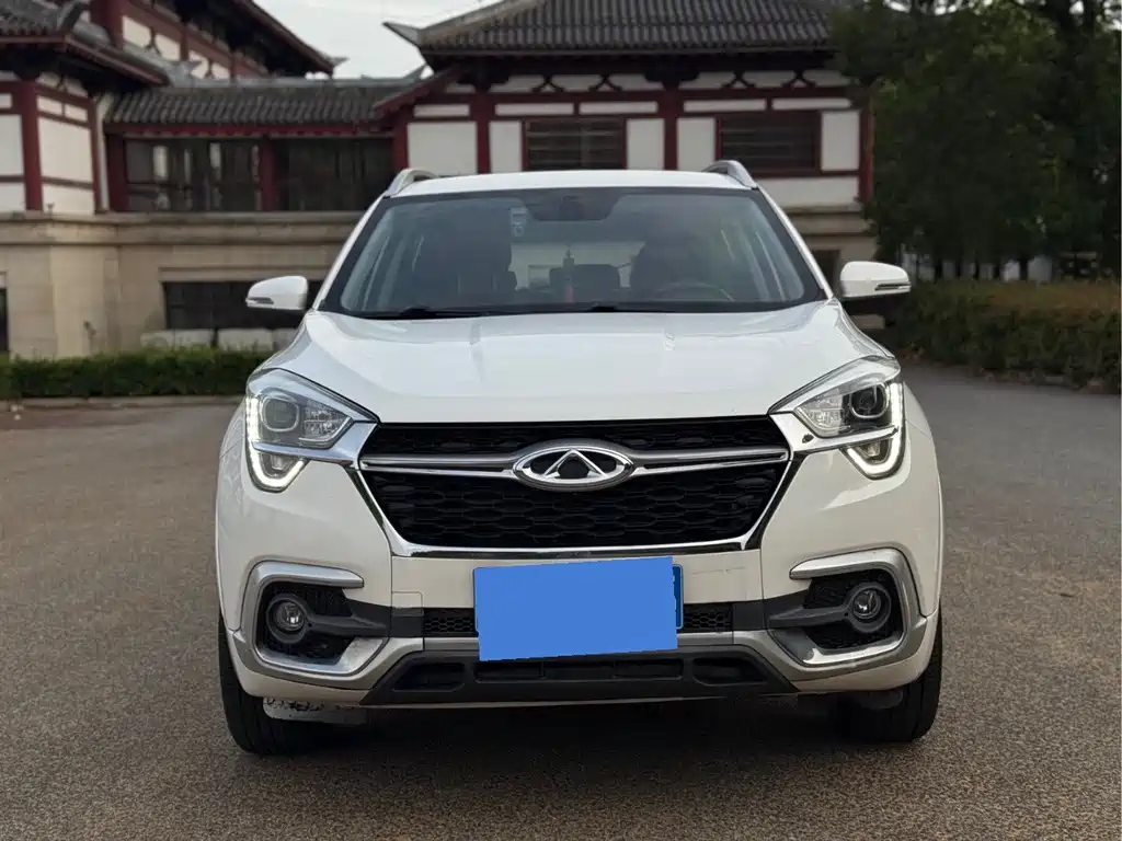 Chery Tiggo 5x 2017 — фото 5