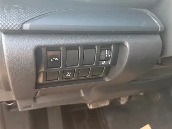Subaru Forester 2021