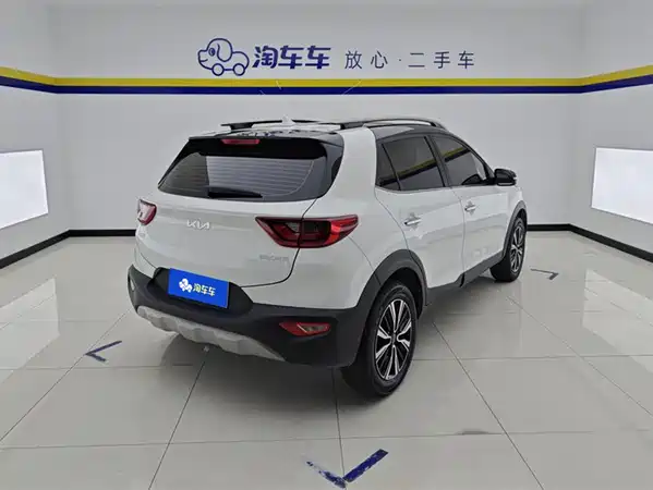 Kia KX1 2021
