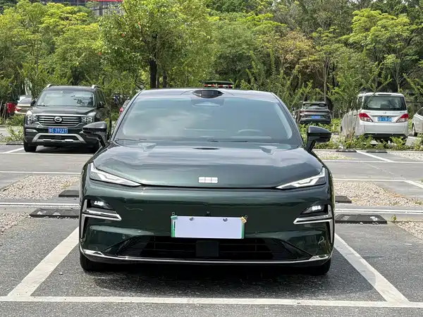 Geely Galaxy Starshine 8 2025