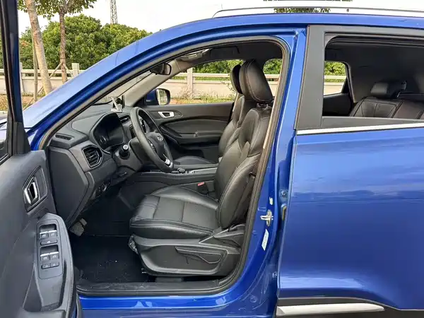 Chery Tiggo 5x 2019