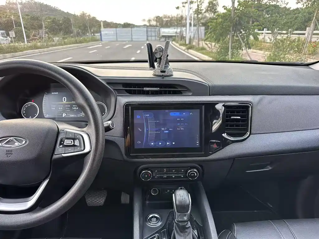 Chery Tiggo 5x 2019 — фото 13
