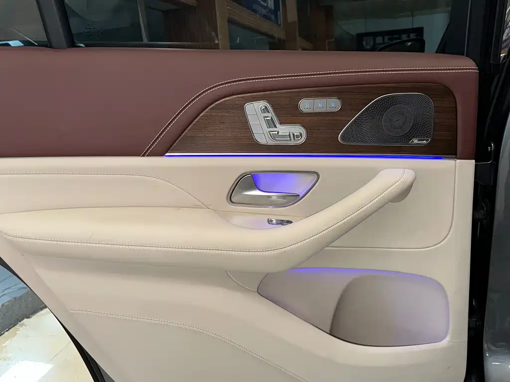 Mercedes-Benz GLS 2021 — фото 14