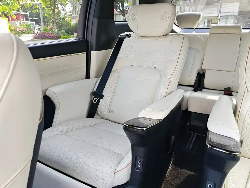 GAC Motor Trumpchi M8 2023 — фото 15