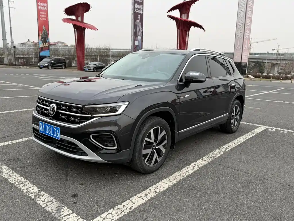 Volkswagen Tayron 2022